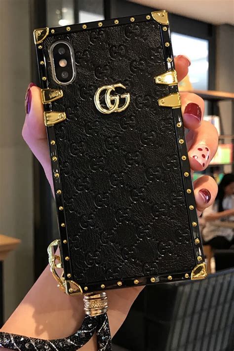 black gucci iphone 11 case|iPhone 11 pro case Gucci.